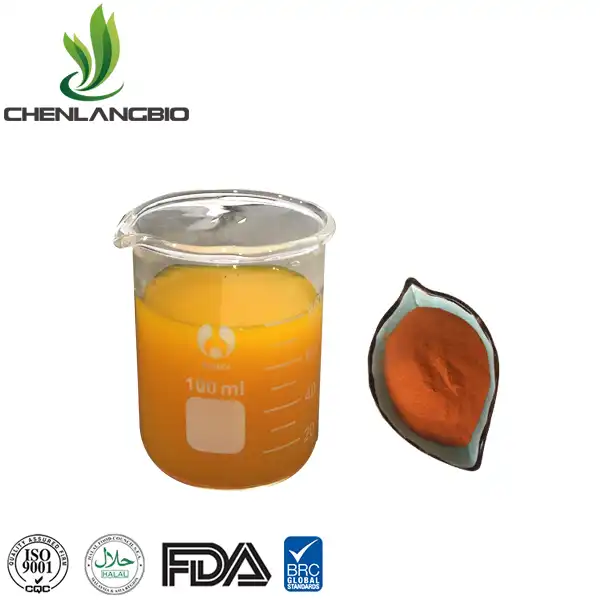 Beta Carotene Extract Powder